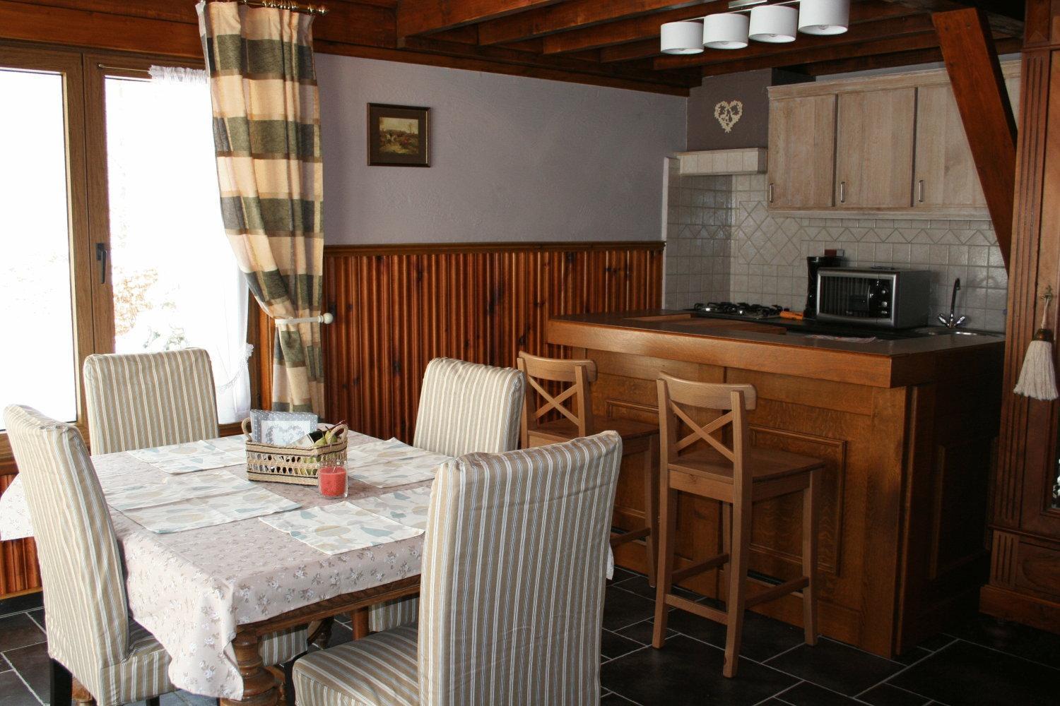 Le Chalet Pre De La Fontaine Paliseul Εξωτερικό φωτογραφία