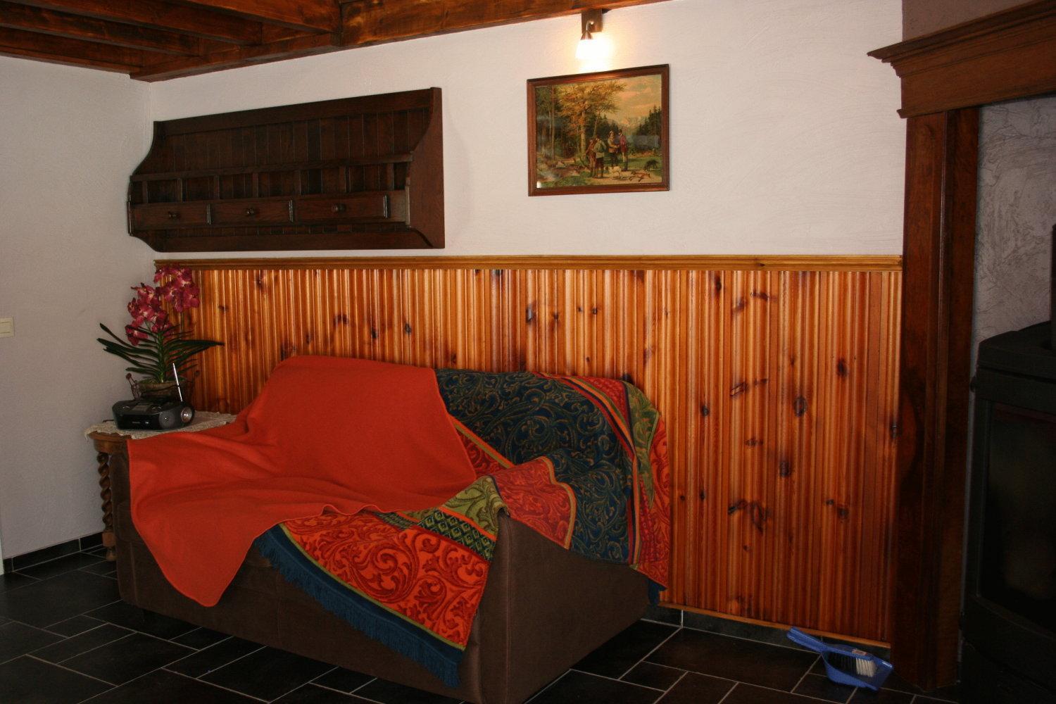 Le Chalet Pre De La Fontaine Paliseul Εξωτερικό φωτογραφία