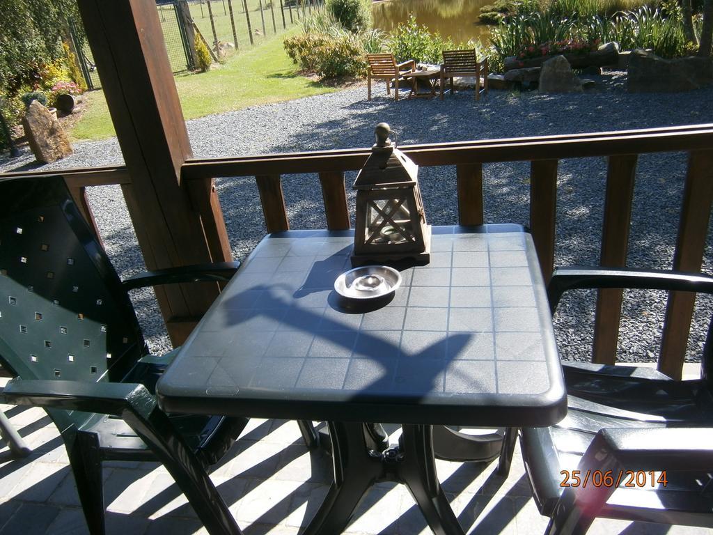 Le Chalet Pre De La Fontaine Paliseul Εξωτερικό φωτογραφία