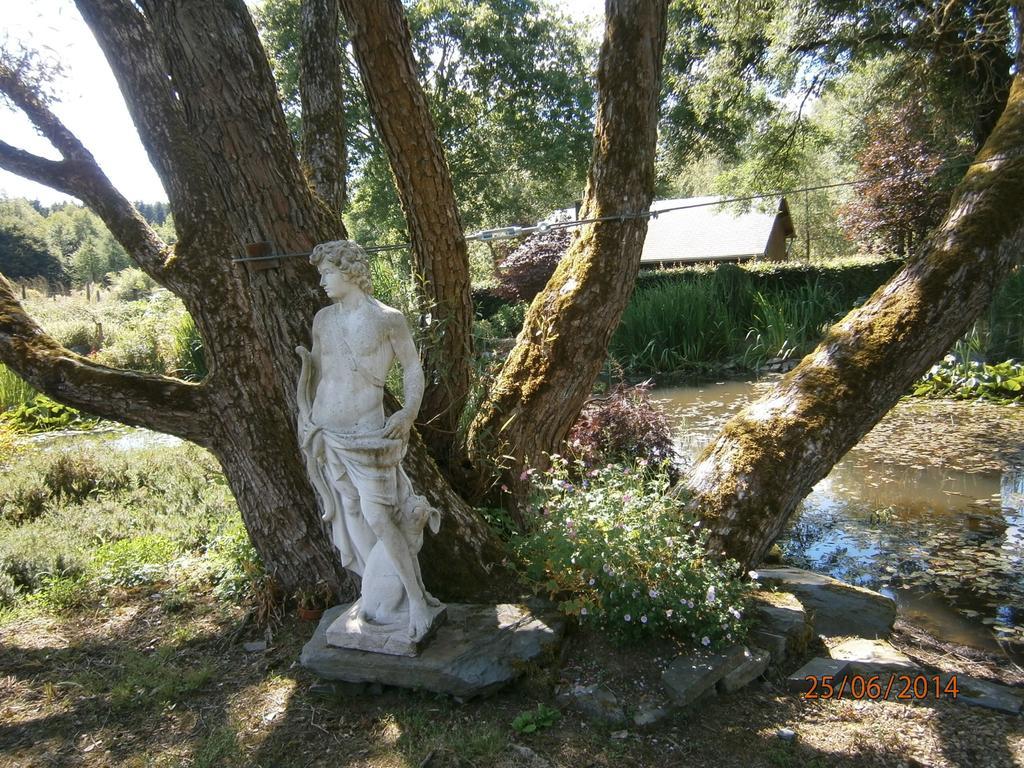 Le Chalet Pre De La Fontaine Paliseul Εξωτερικό φωτογραφία